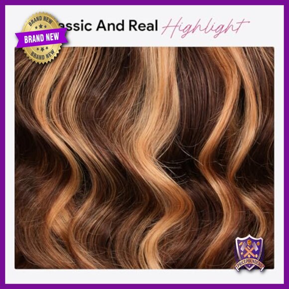 20 Inch Full Lace Frontal Wig Human Hair Body Wave Glueless Pre Plucked